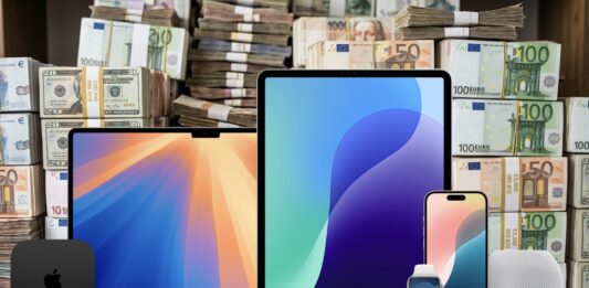 Zdražovanie Apple zariadení