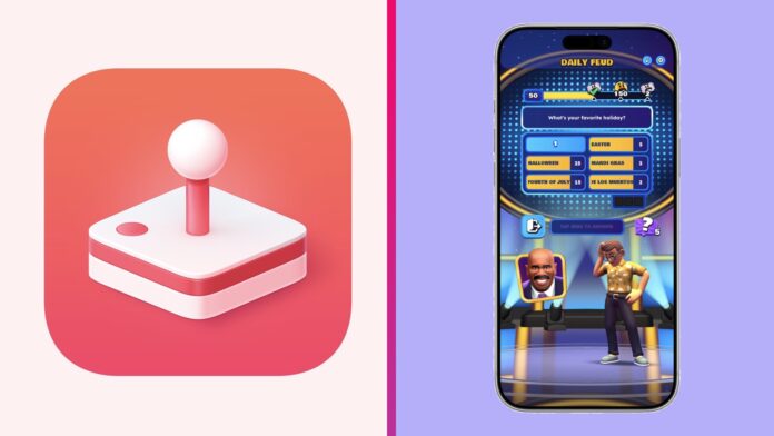 Apple Arcade Family Feud Pocket Apple Arcade Family Feud Pocket