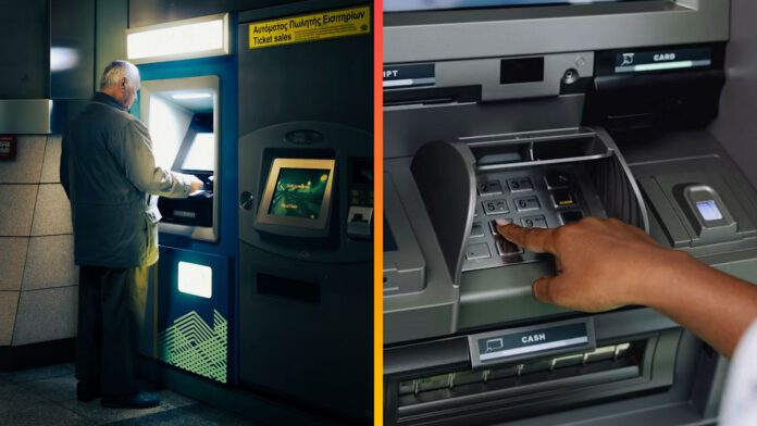 bankomat bankomat