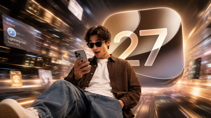 ios 27 ios 27