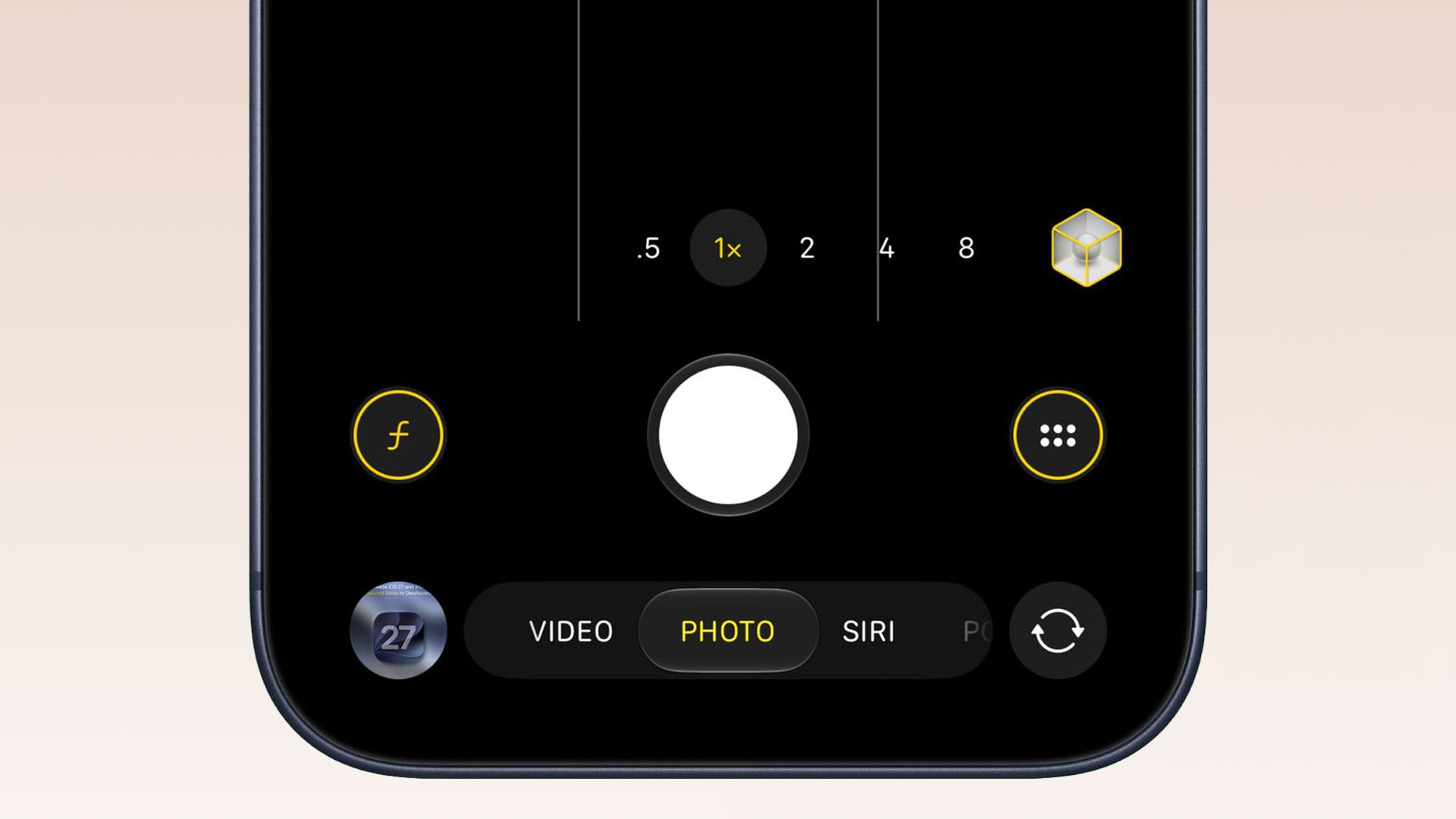ios 27 Počasie