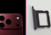 Únik potvrdzuje príchod nového farebného odtieňa pre iPhone 18 Pro. Pripravte sa na Dark Cherry iPhone 18 Pro Dark Cherry
