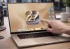 V macOS 27 pribudne ikonické gesto z iPhonu, ktoré naznačuje príchod dotykového Macu dotykovy MacBook macOS 27