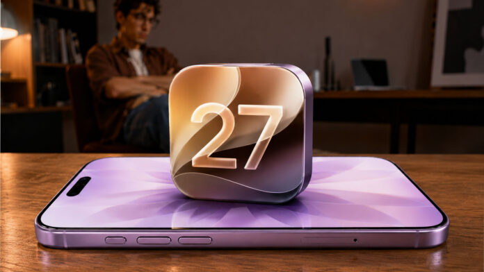 ios 27 ios 27