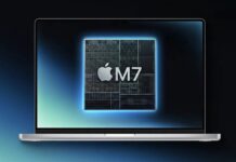 Rodina čipov M6 príde o M6 Pro a M6 Max verzie. MacBooky sa dočkajú obrovského skoku až pri čipe M7 Apple SIlicon M7