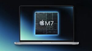 Apple SIlicon M7