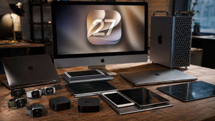 podpora iOS 27 podpora iOS 27
