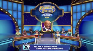 Apple Arcade Family Feud Pocket