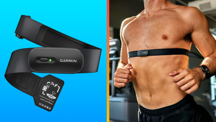 Garmin HRM 200