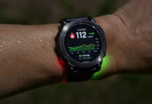 Garmin chce merať hladinu cukru v krvi bez pichania. Má na to revolučný patent Garmin patent