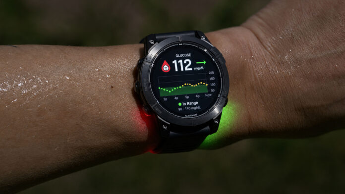 Garmin patent