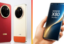 Smartfón s batériou ako powerbanka. iPhone sa môže len ticho pozerať Honor x80 pro max