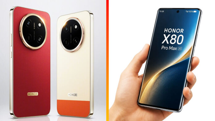 Honor x80 pro max Honor x80 pro max
