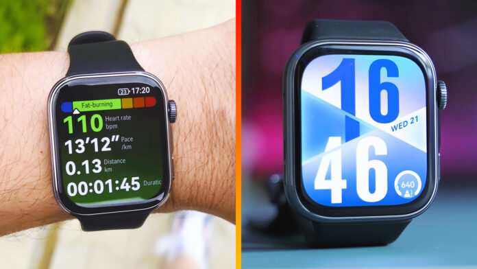 Huawe Watch Fit 4