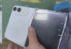 Prvý skladací iPhone Ultra unikol na fotografii. Bude dostupný v elegantnej farbe iPhone Ultra