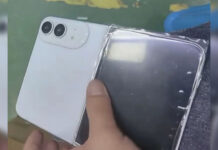 Prvý skladací iPhone Ultra unikol na fotografii. Bude dostupný v elegantnej farbe iPhone Ultra