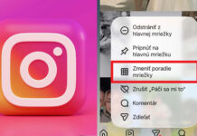 Instagram konečne umožňuje manuálne usporiadať príspevky na profile. Takto sa to robí Instagram