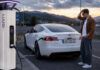 Slováci s elektromobilmi si priplatia: Nabíjanie cez IONITY vychádza od júla drahšie! Ionity Tesla