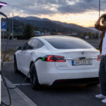 Slováci s elektromobilmi si priplatia: Nabíjanie cez IONITY vychádza od júla drahšie! Ionity Tesla