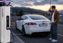 Slováci s elektromobilmi si priplatia: Nabíjanie cez IONITY vychádza od júla drahšie! Ionity Tesla