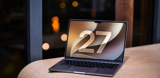 macOS 27 Golden Gate