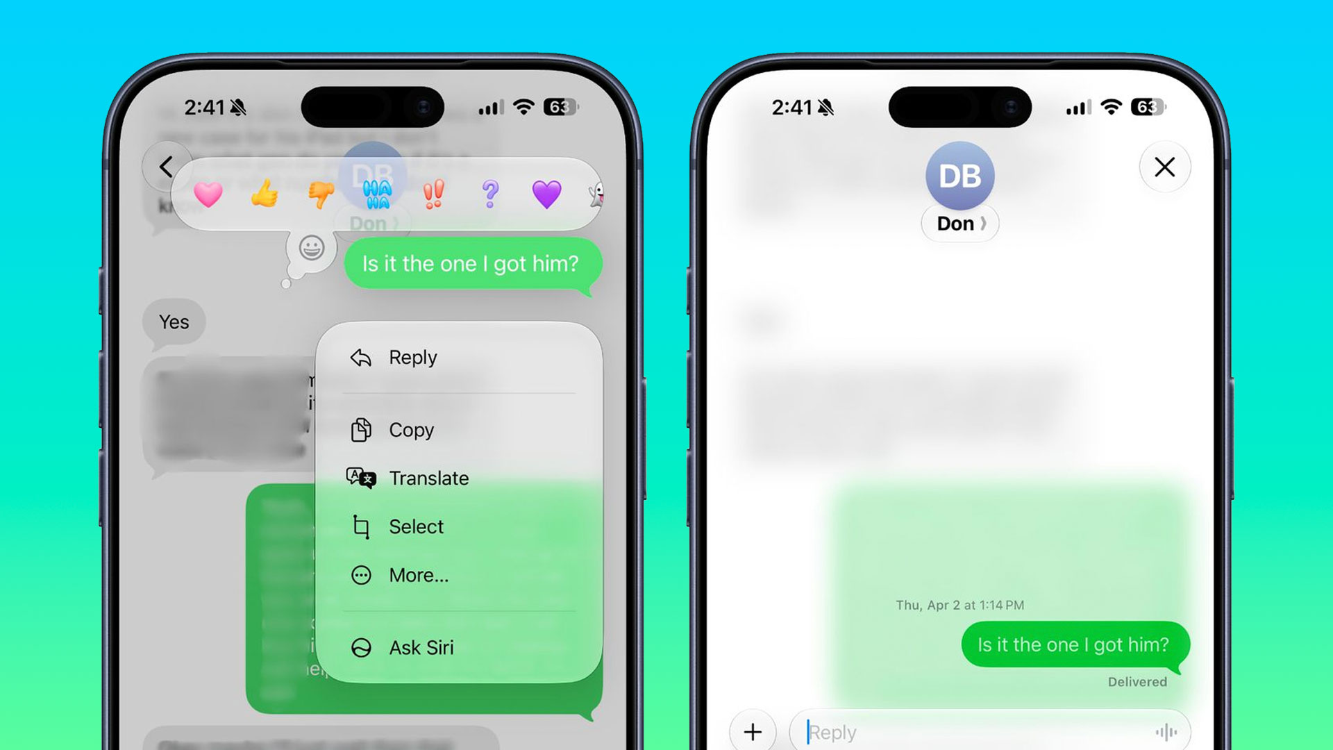 ios 27 rcs