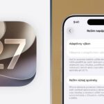 Skvelá správa: Režim nízkej spotreby v iOS 27 už nebude spomaľovať váš iPhone iOS 27 režim nízkej spotreby