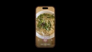 Kamera iOS 27