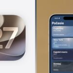 Počasie v iOS 27 dostane skvelé vylepšenia. Apple prekvapí novými predpoveďami aj AI prehľadom iOS 27 Počasie