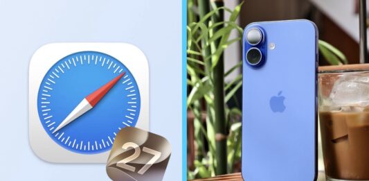 Sarafi pre iPhone v iOS 27