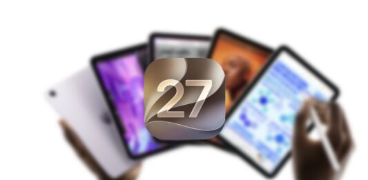 iPadOS 27 podpora