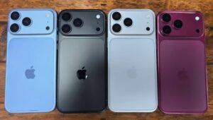 iPhone 18 Pro dizajn