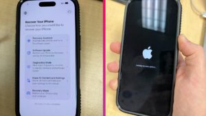 iOS 27 Recovery režim pre iPhone