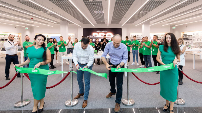istores apple premium partner (Banska Bystrica)
