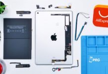 Dá sa postaviť iPad cez náhradné diely čisto z Aliexpressu? A oplatí sa to vôbec? iPaf aliexpress