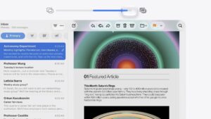 Liquid Glass macOS 27