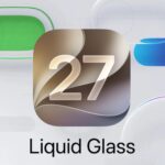 Apple prekopal vizuál Liquid Glass: iOS 27 prinesie tieto dizajnové zmeny iOS 27 Liquid Glass