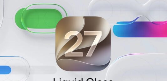 iOS 27 Liquid Glass