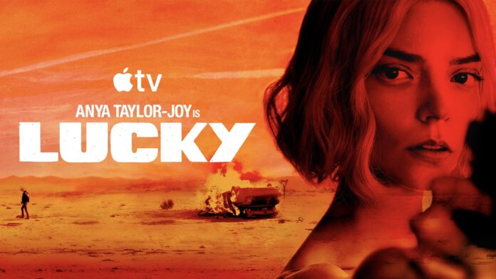 Apple TV Lucky Apple TV Lucky