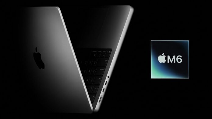 MacBook Pro M6