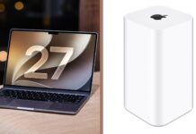 Koniec éry Time Capsule: macOS 27 definitívne pochováva legendárne sieťové zariadenie macOS 27 Golden gate Time Capsule podpora