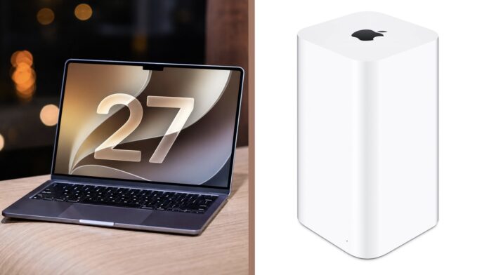macOS 27 Golden gate Time Capsule podpora