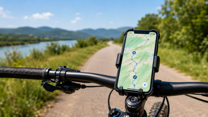 Mapy.com bicykel