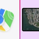 Apple Mapy v iOS 27 berú dych: Nové satelitné zábery odhalia odrazy svetla aj jednotlivé stromy iOS 27 satelitné zábery