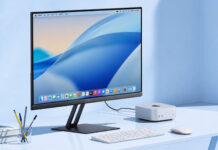 24″ monitor Xiaomi so 144 Hz je za smiešnu cenu. Hodí sa do kancelárie, alebo domov