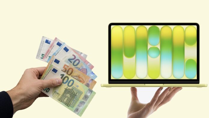 MacBook Neo vyššia cena MacBook Neo vyššia cena