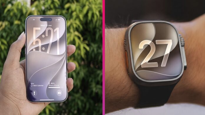 iOS 27 a watchOS 27 iOS 27 a watchOS 27