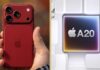 Unikla základná doska iPhonu 18 Pro: Nový čip A20 Pro vyrieši dlhoročný problém iPhone 18 Pro s čipom A20