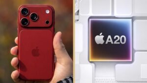 iPhone 18 Pro s čipom A20