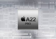 Brutálny výkon pre budúce iPhony. Čipy novej generácie môže byrábať nečakaný partner A22 Pro čip